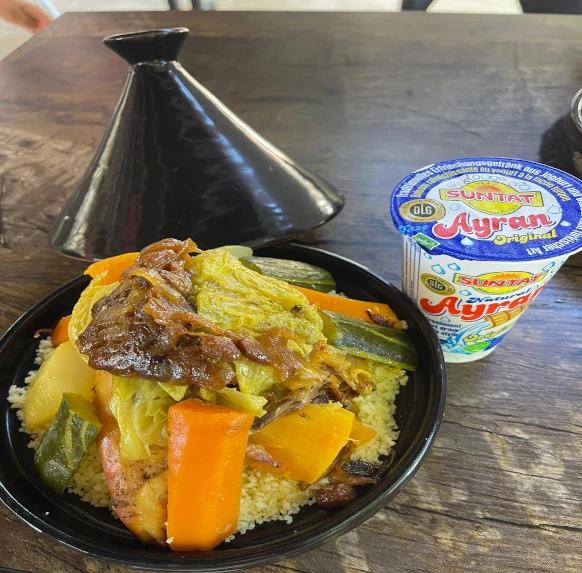 restaurante marroquí