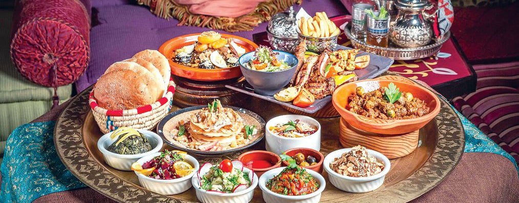 restaurante marroquí